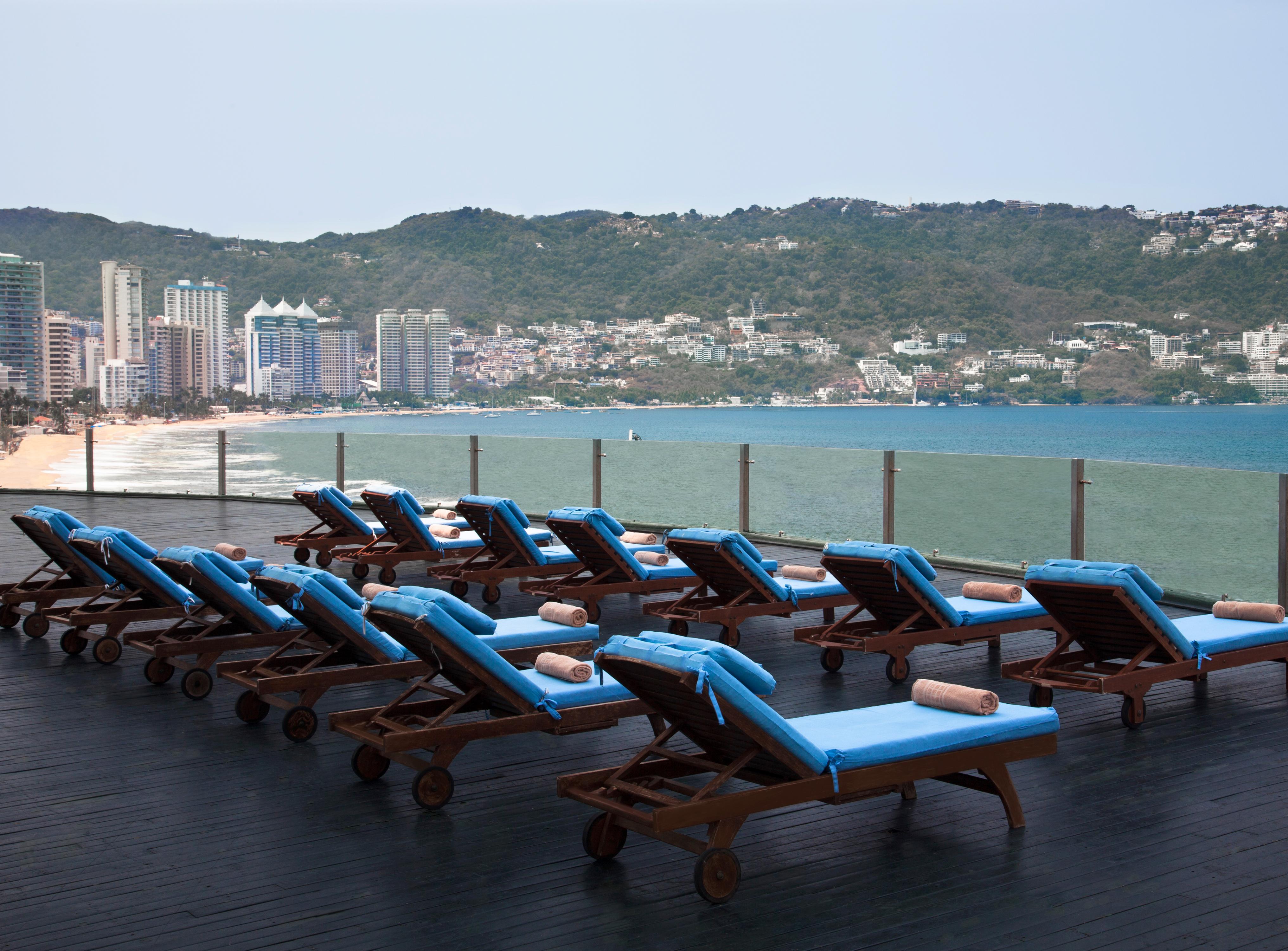 Hotel Amares Ακαπούλκο Εξωτερικό φωτογραφία
