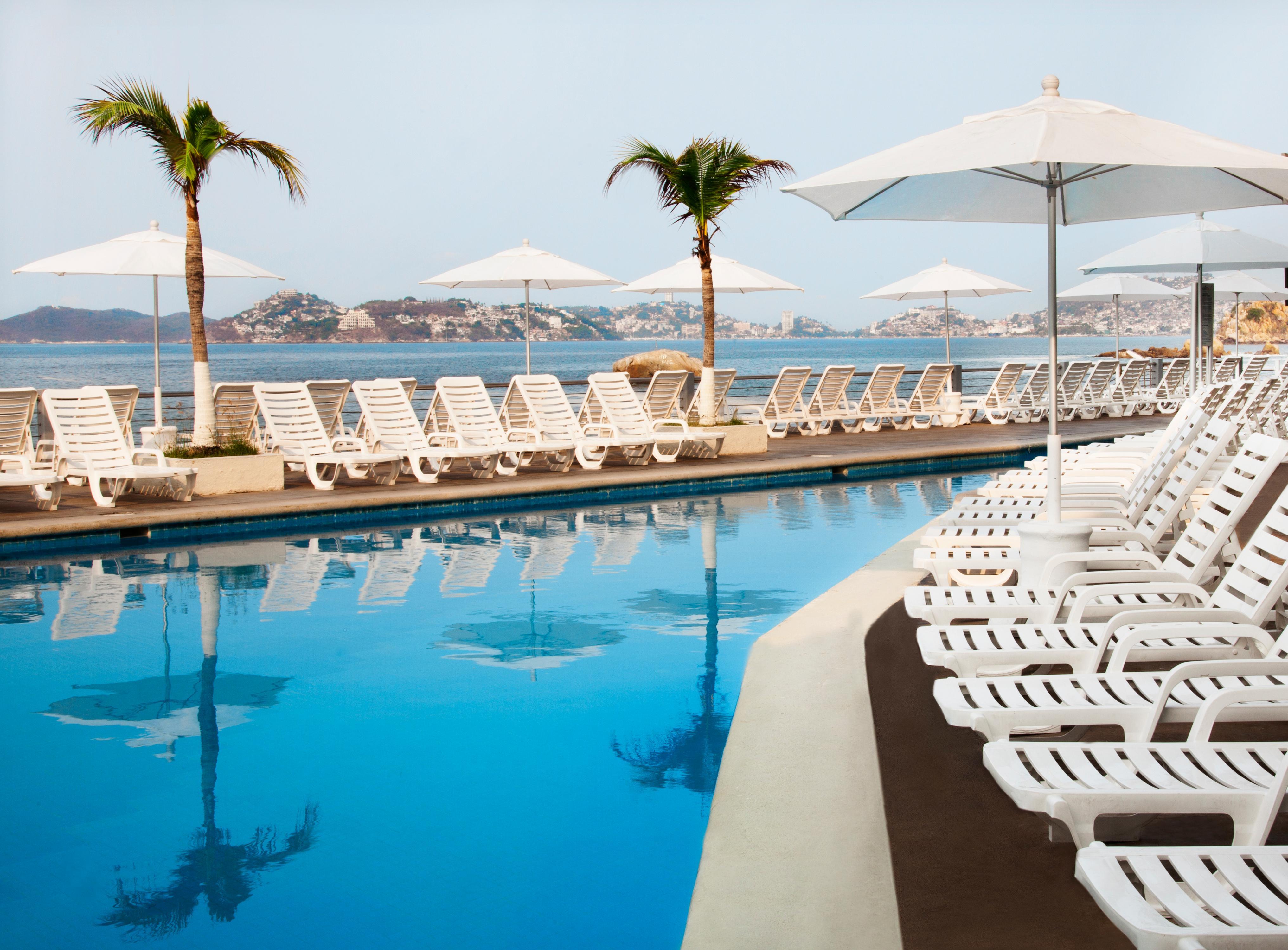 Hotel Amares Ακαπούλκο Εξωτερικό φωτογραφία