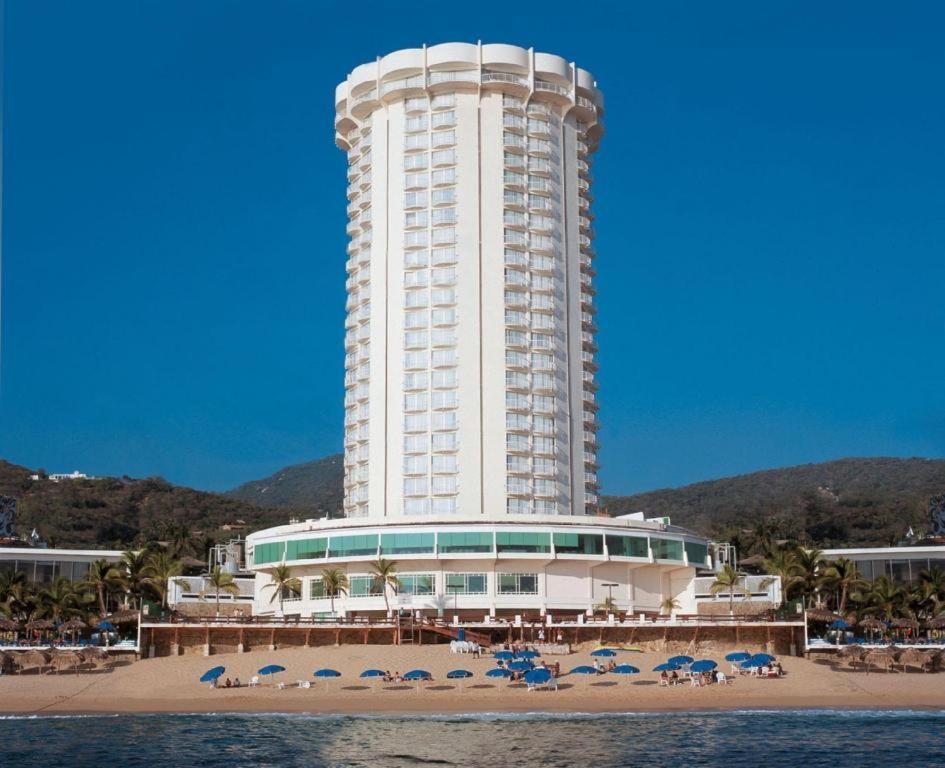 Hotel Amares Ακαπούλκο Εξωτερικό φωτογραφία