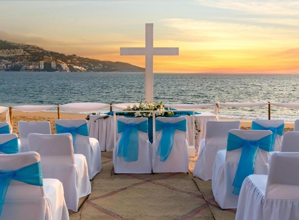 Hotel Amares Ακαπούλκο Εξωτερικό φωτογραφία