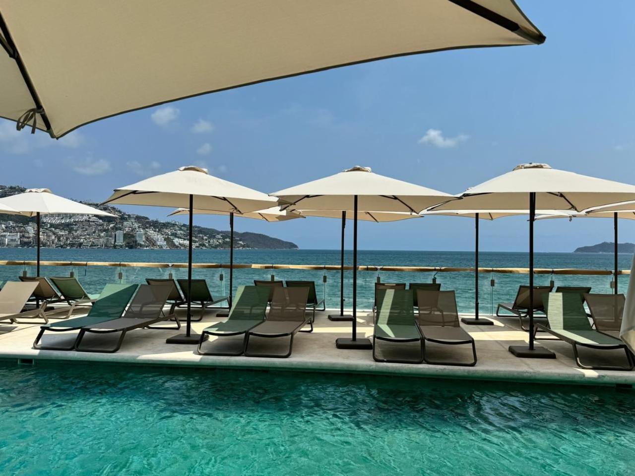 Hotel Amares Ακαπούλκο Εξωτερικό φωτογραφία