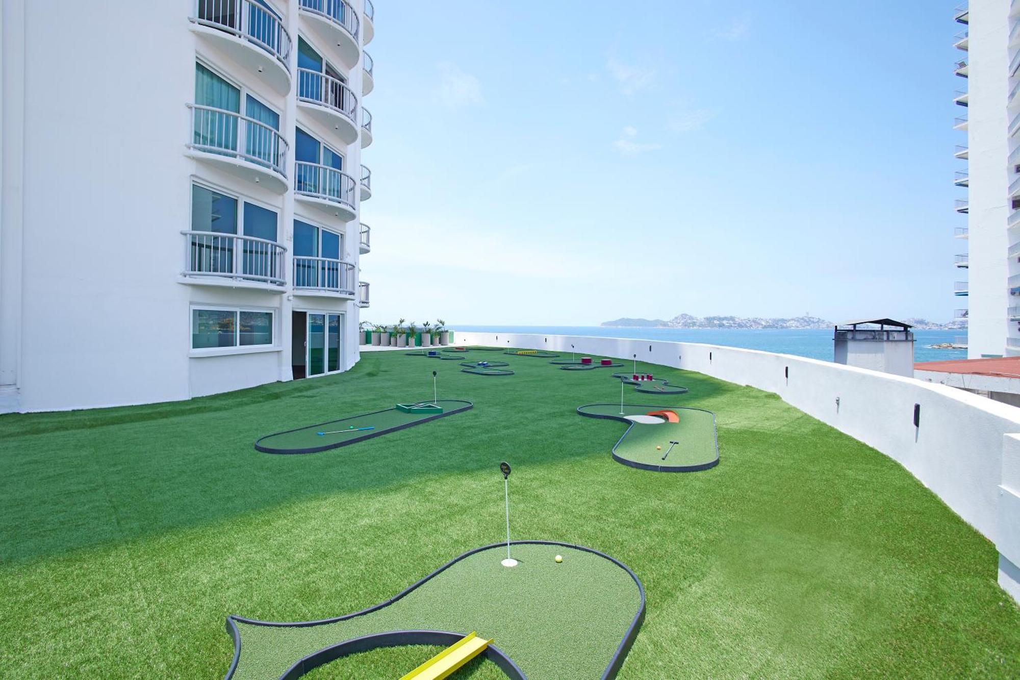 Hotel Amares Ακαπούλκο Εξωτερικό φωτογραφία