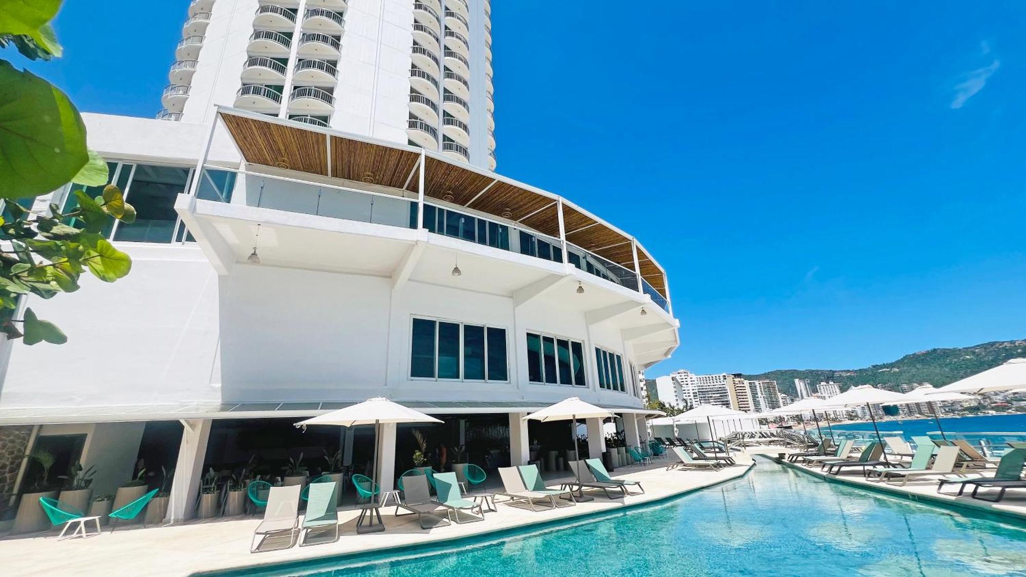 Hotel Amares Ακαπούλκο Εξωτερικό φωτογραφία