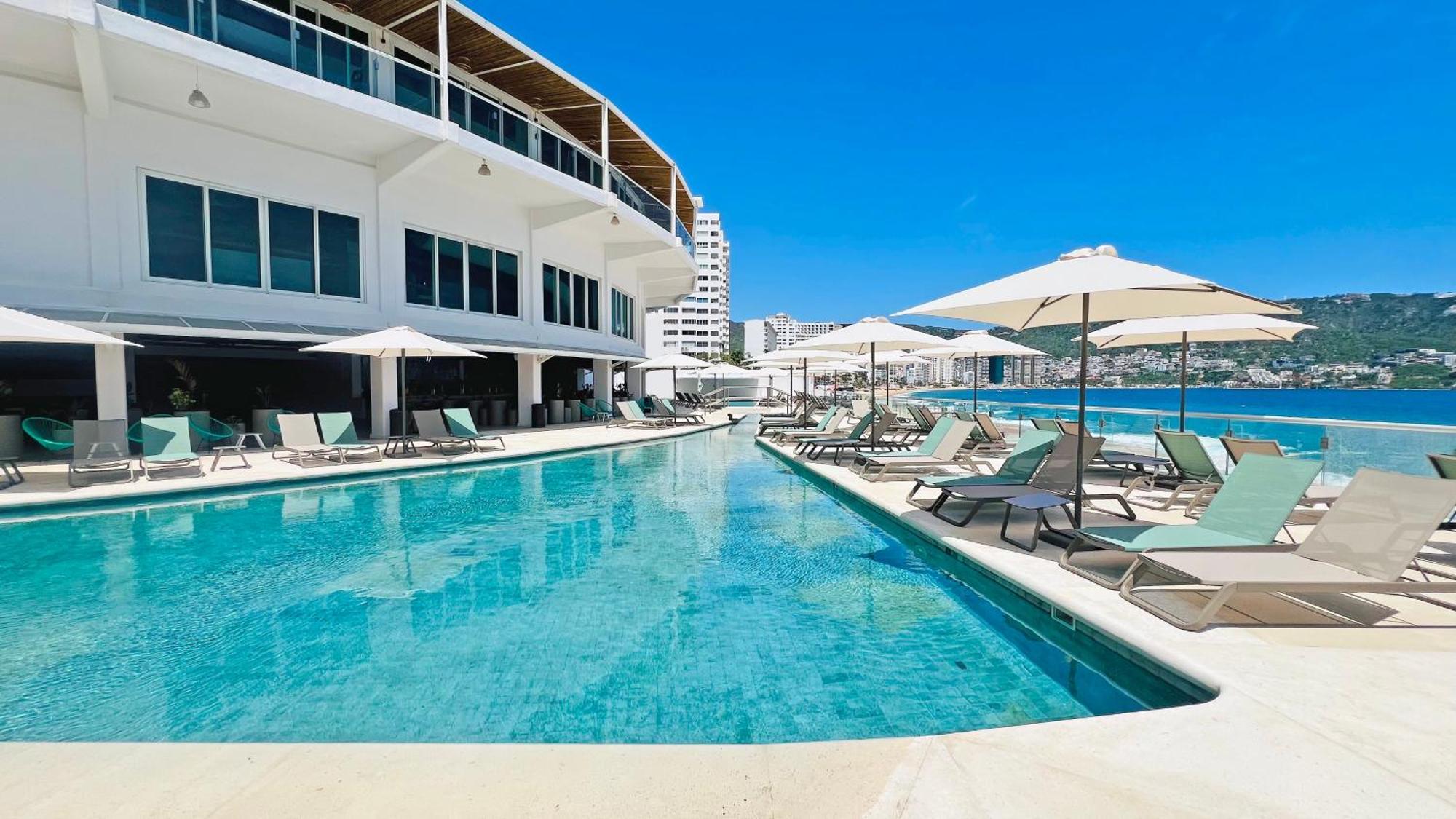 Hotel Amares Ακαπούλκο Εξωτερικό φωτογραφία