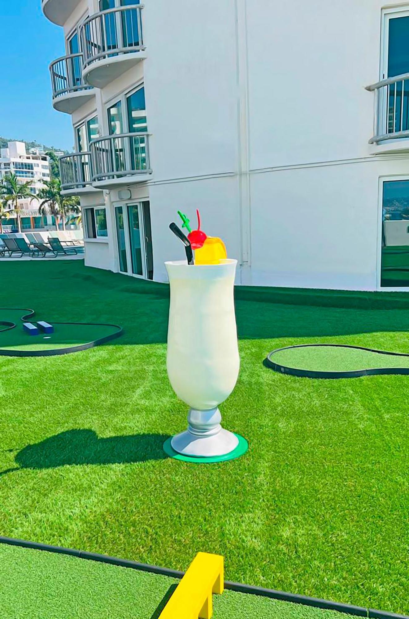 Hotel Amares Ακαπούλκο Εξωτερικό φωτογραφία