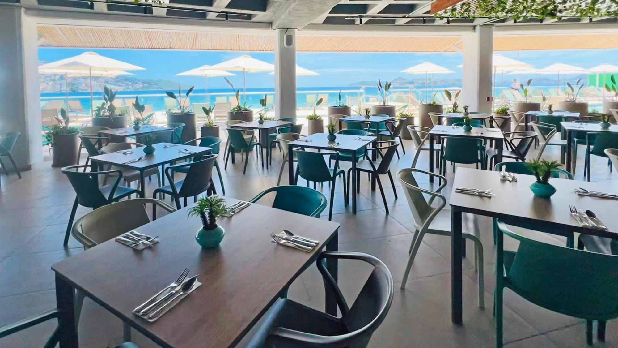 Hotel Amares Ακαπούλκο Εξωτερικό φωτογραφία