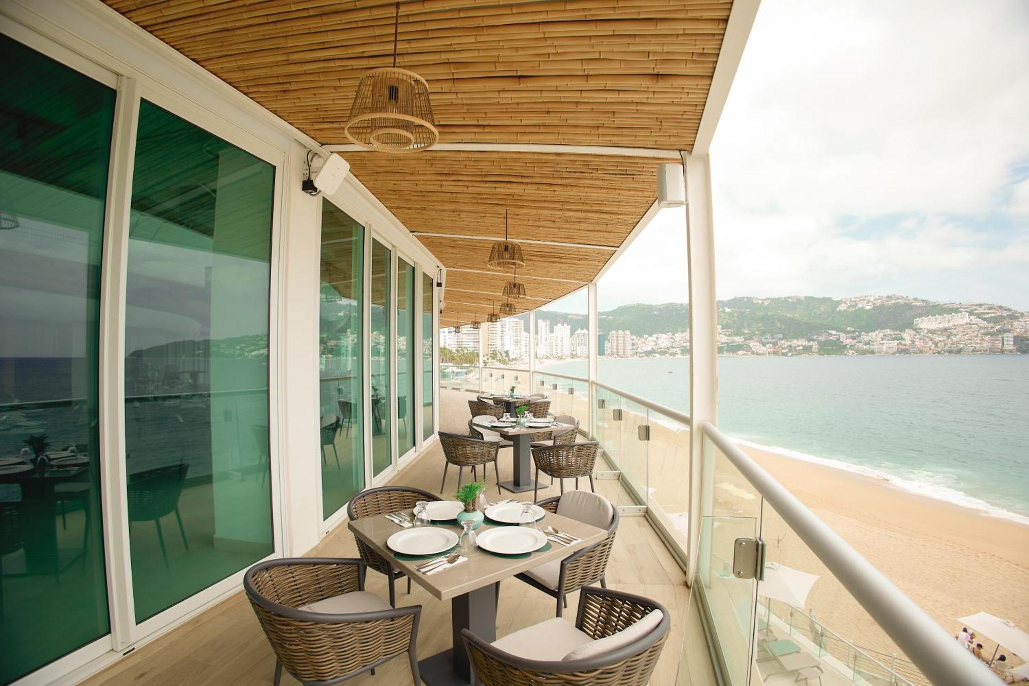 Hotel Amares Ακαπούλκο Εξωτερικό φωτογραφία