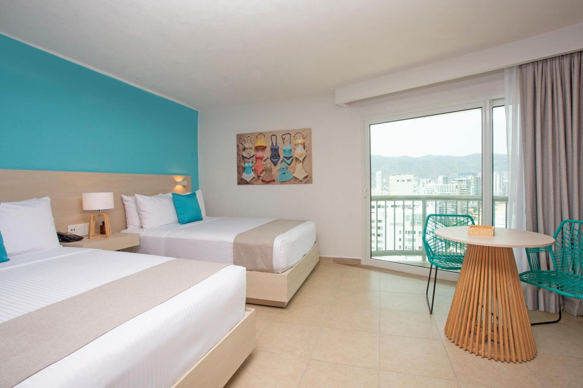 Hotel Amares Ακαπούλκο Εξωτερικό φωτογραφία