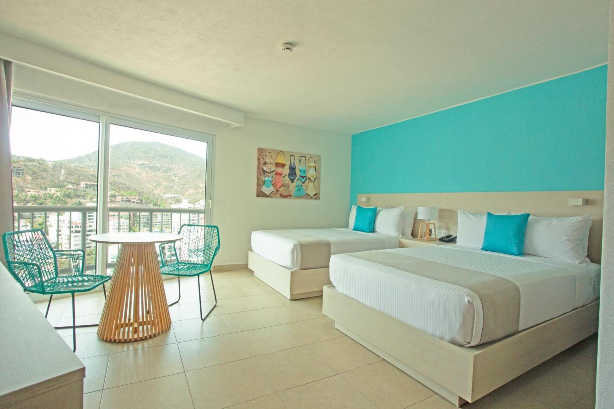 Hotel Amares Ακαπούλκο Εξωτερικό φωτογραφία